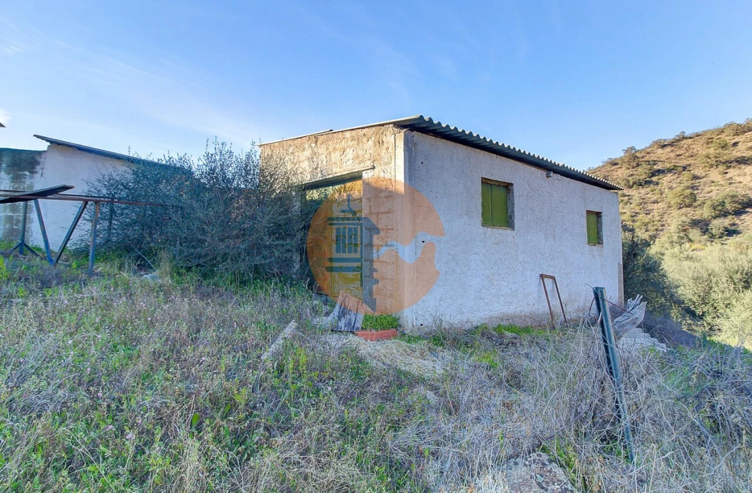 Terreno para Venda em Odeleite Foto 1