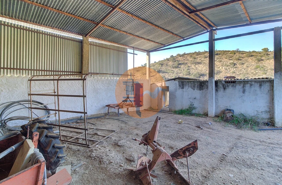 Terreno para Venda em Odeleite Foto 6