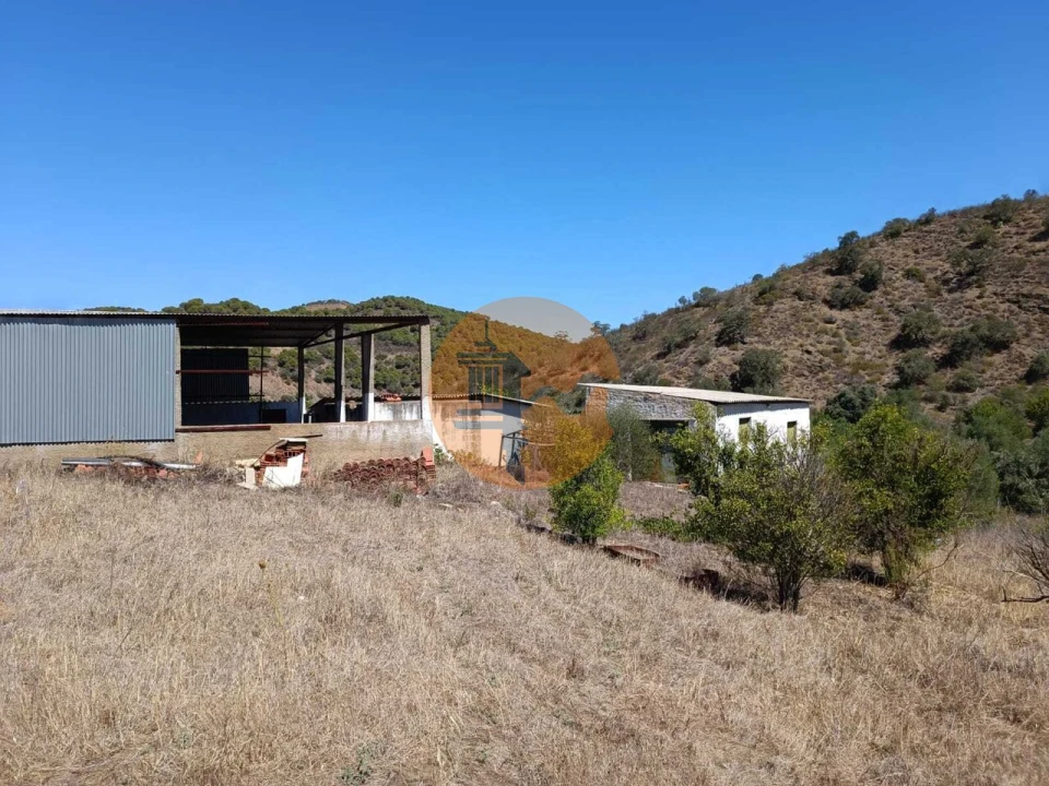 Terreno para Venda em Odeleite Foto 16