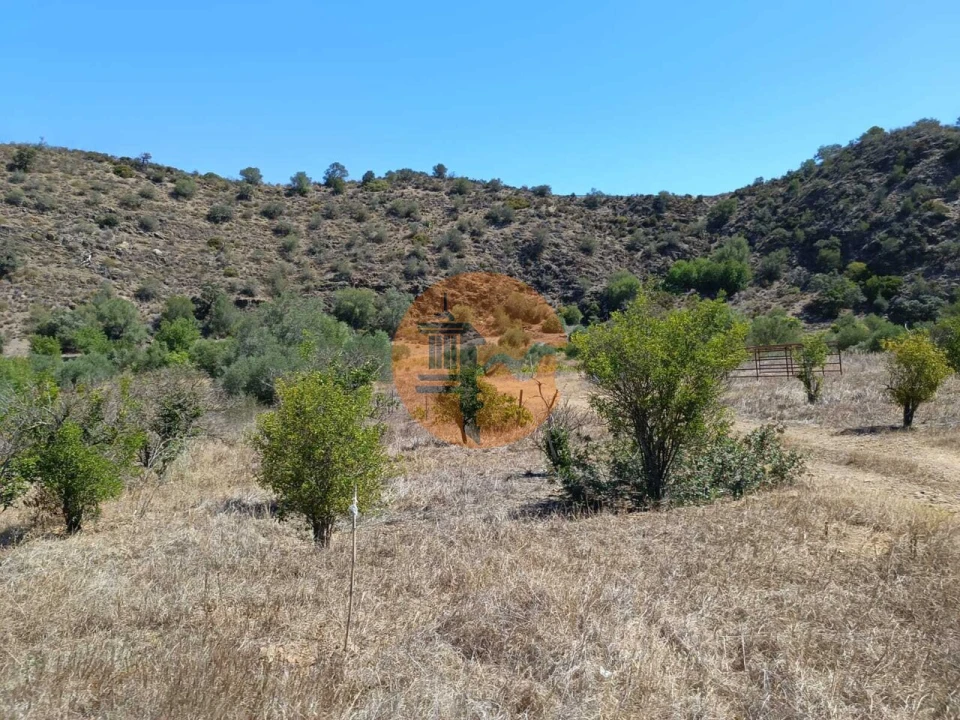 Terreno para Venda em Odeleite Foto 18