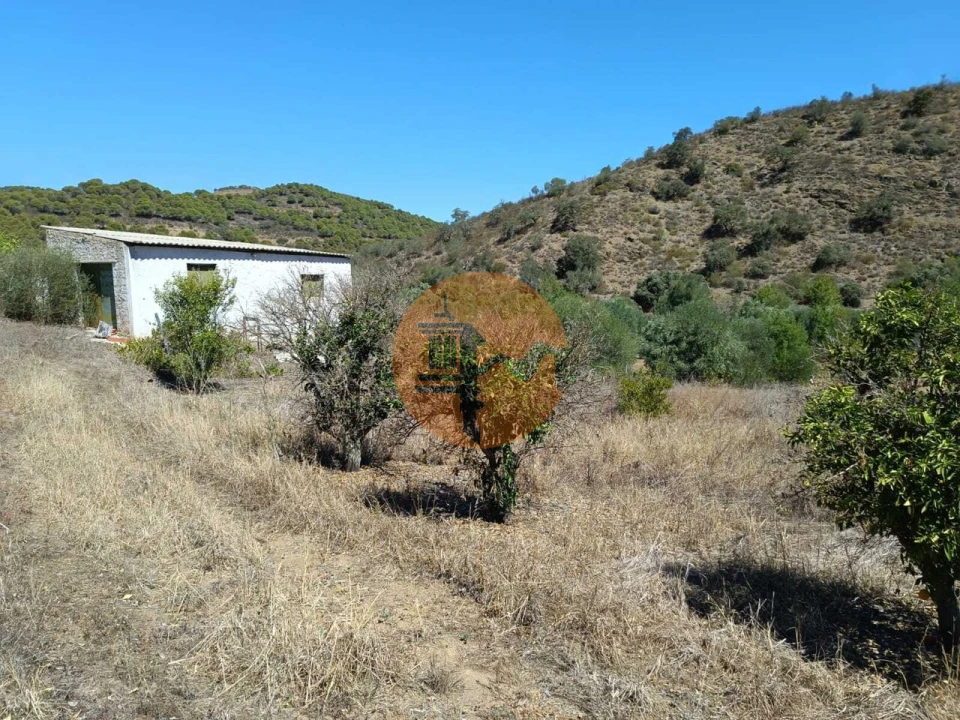 Terreno para Venda em Odeleite Foto 23
