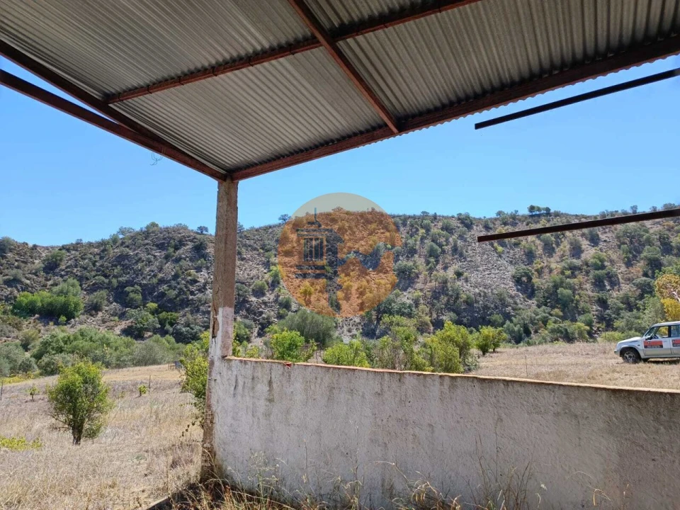 Terreno para Venda em Odeleite Foto 43