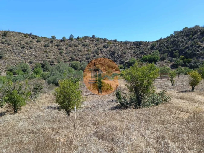 Terreno para Venda em Odeleite Foto 18