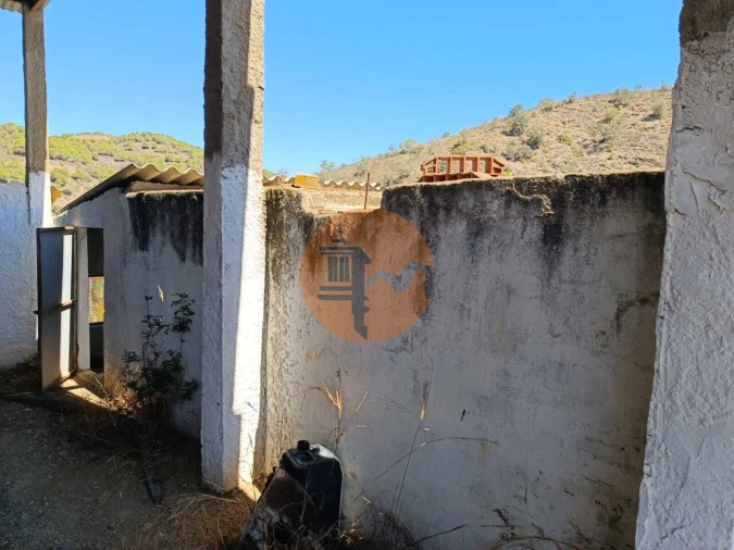 Terreno para Venda em Odeleite Foto 34