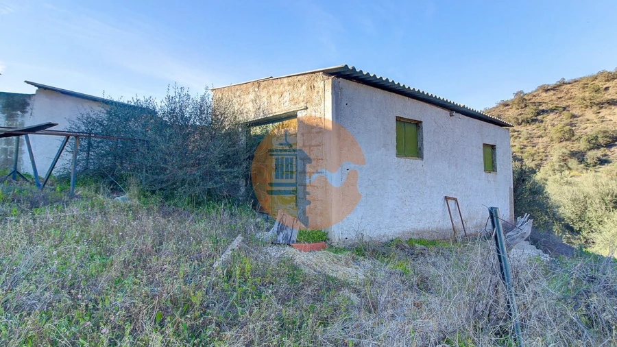 Terreno para Venda em Odeleite