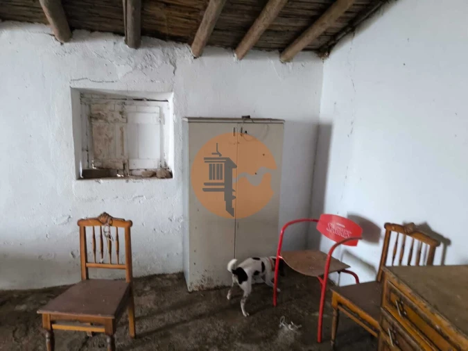 Moradia T0 para Venda em Vaqueiros Foto 5