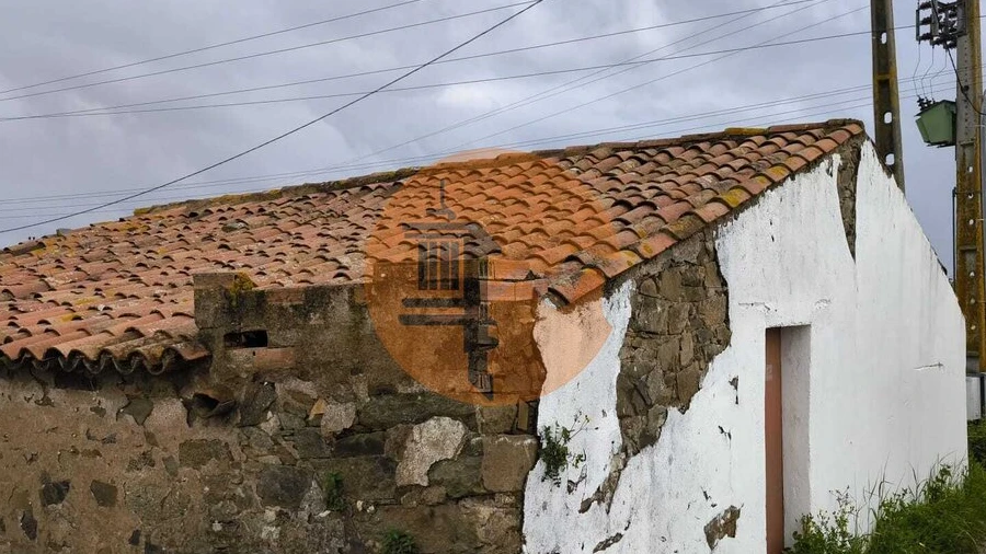 Moradia T1 para Venda em Vaqueiros