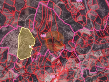 Terreno para Venda em Alcoutim e Pereiro