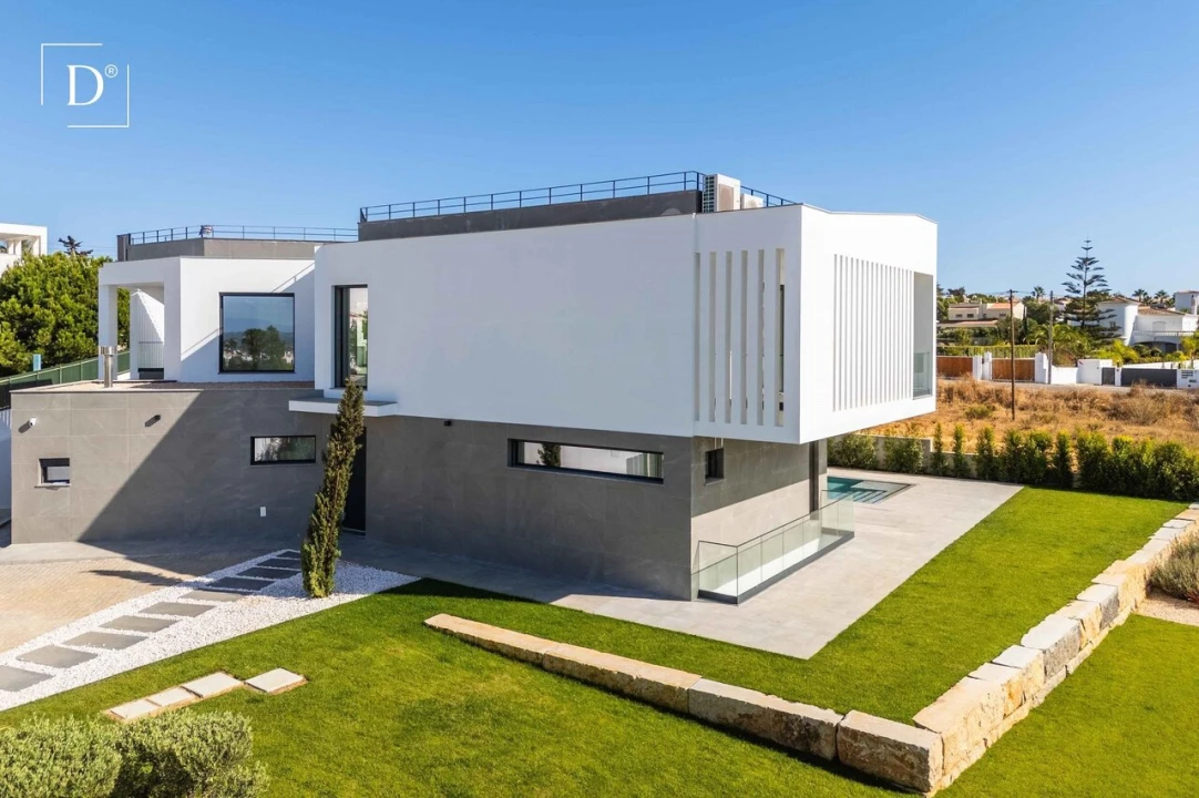 Moradia T4 para Venda em Albufeira e Olhos de Água Foto 41