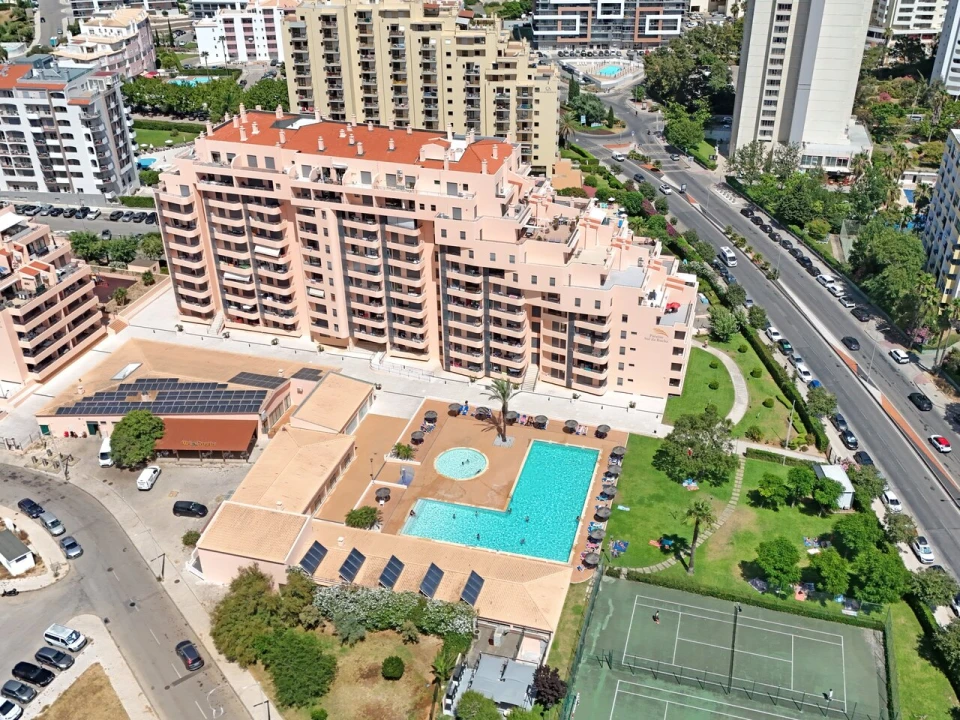 Apartamento T1 para Venda em Portimão Foto 1