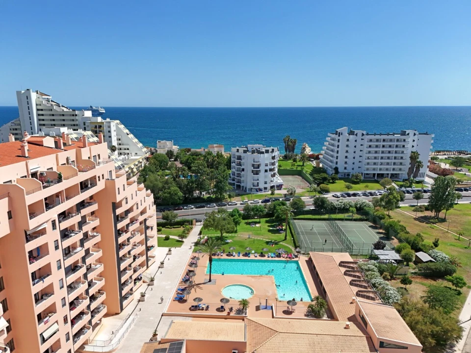 Apartamento T1 para Venda em Portimão Foto 2