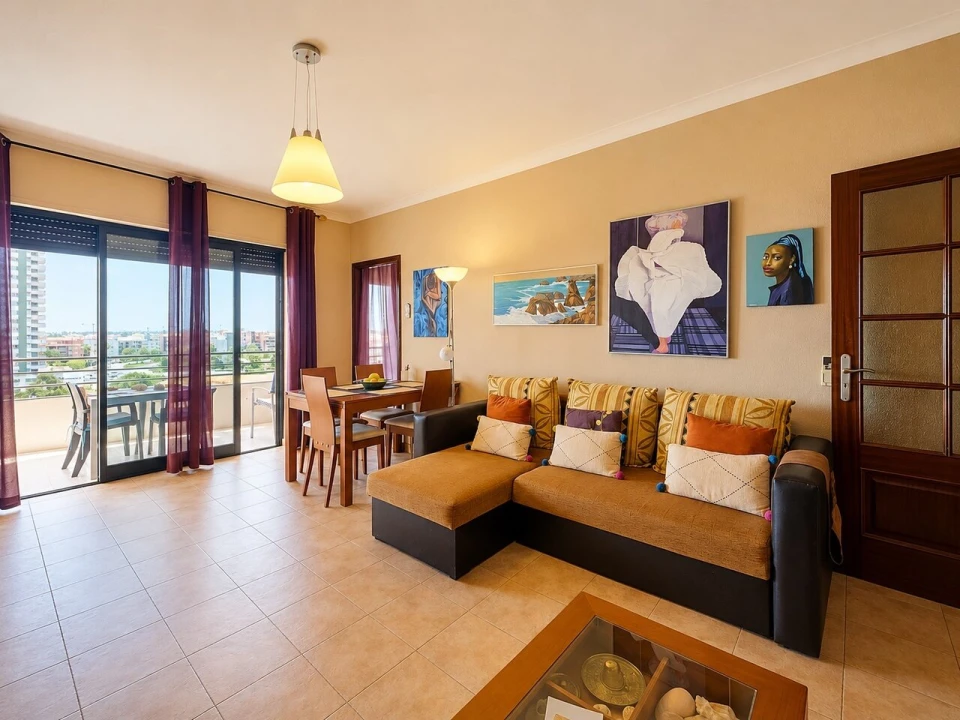 Apartamento T1 para Venda em Portimão Foto 8
