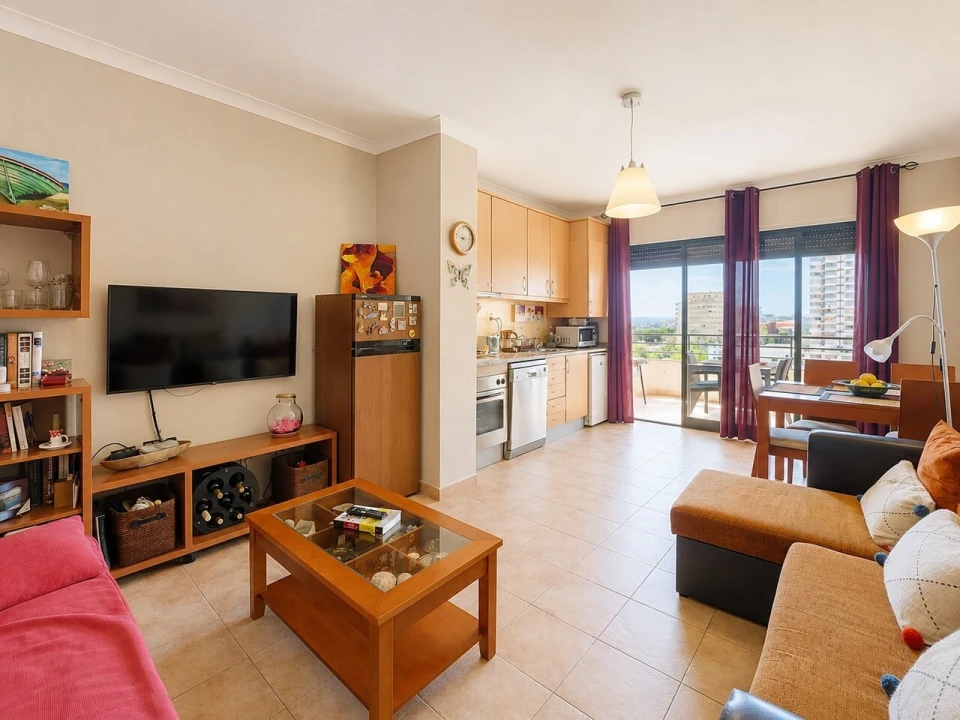 Apartamento T1 para Venda em Portimão Foto 7