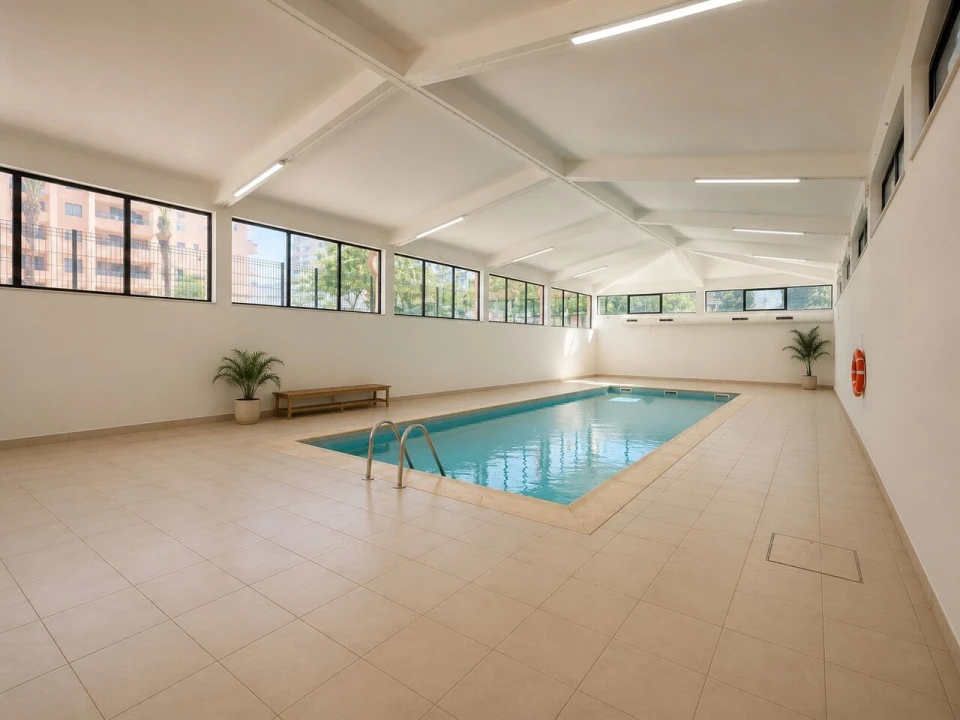Apartamento T1 para Venda em Portimão Foto 16