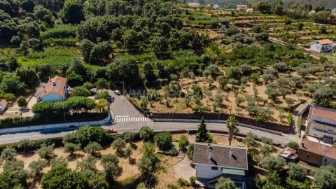 Terreno para Venda em Souto da Casa