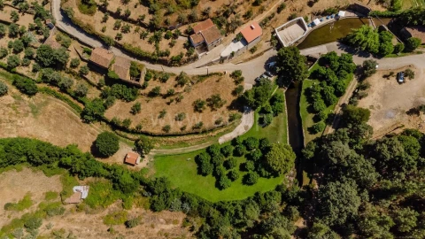 Terreno para Venda em Souto da Casa