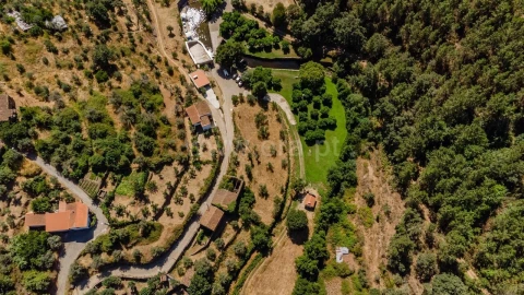 Terreno para Venda em Souto da Casa