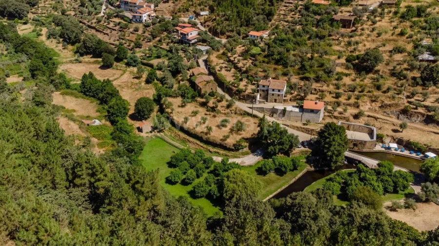 Terreno para Venda em Souto da Casa Foto 16
