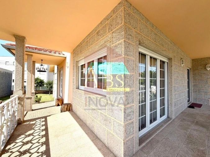 Moradia T4 para Venda em Vila Verde e Barbudo Foto 44