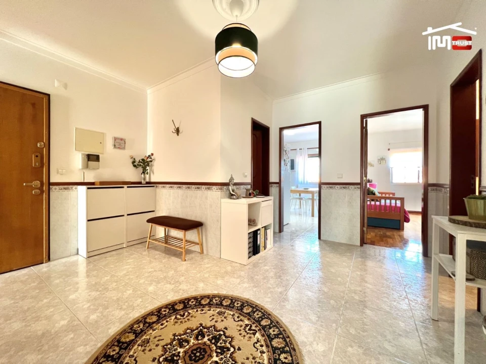 Apartamento T3 para Arrendamento em Samouco Foto 9