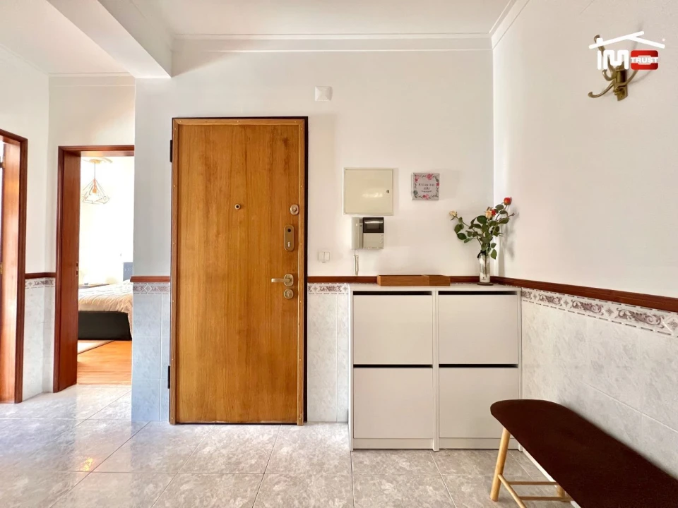Apartamento T3 para Arrendamento em Samouco Foto 10