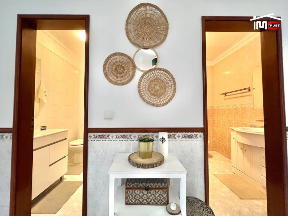 Apartamento T3 para Arrendamento em Samouco Foto 13