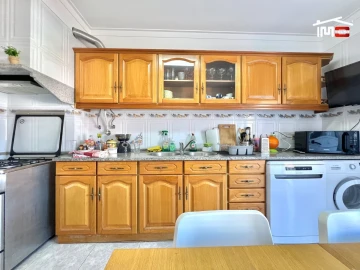 Apartamento T3 para Arrendamento em Samouco