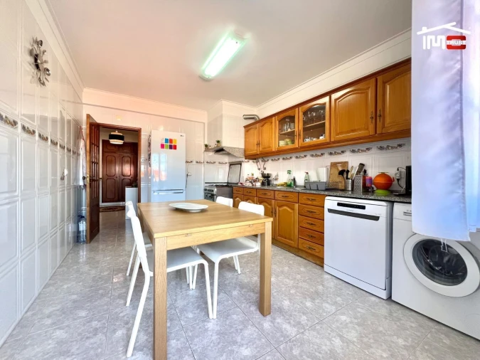 Apartamento T3 para Arrendamento em Samouco Foto 4