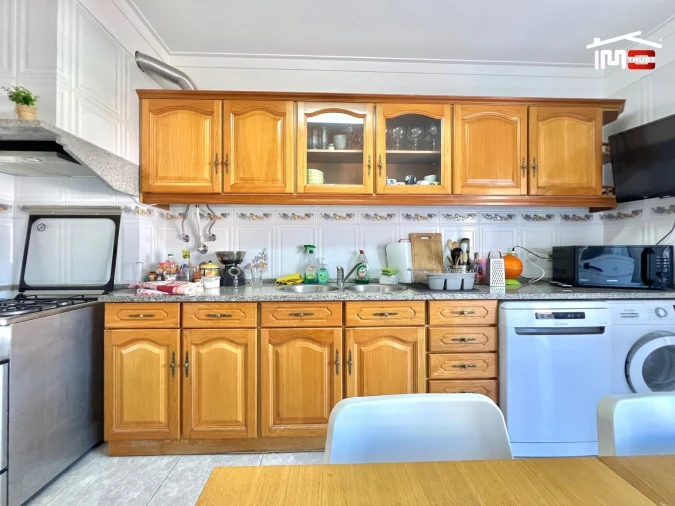 Apartamento T3 para Arrendamento em Samouco Foto 5