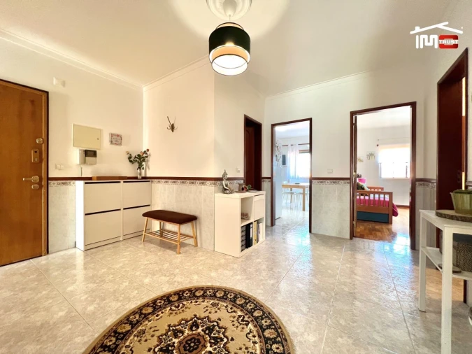 Apartamento T3 para Arrendamento em Samouco Foto 9