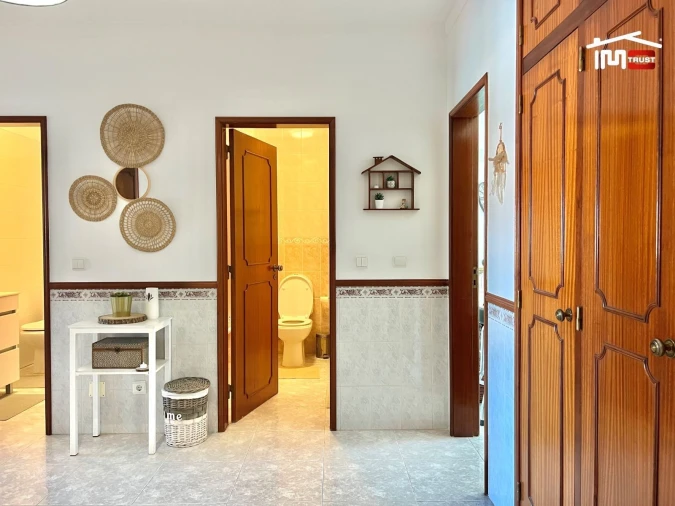 Apartamento T3 para Arrendamento em Samouco Foto 12