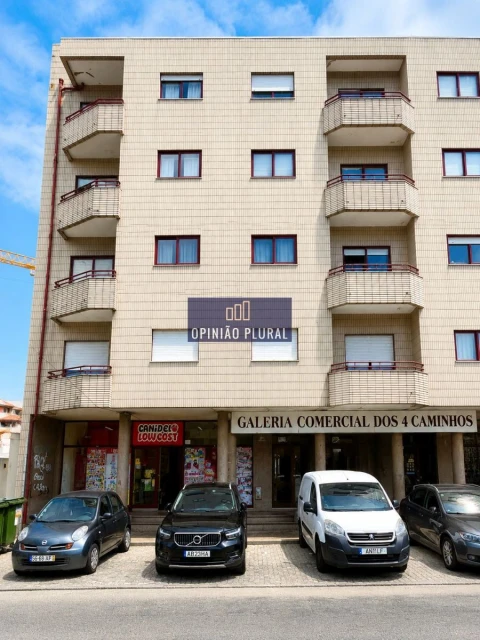 Apartamento T3 para Venda em Canidelo