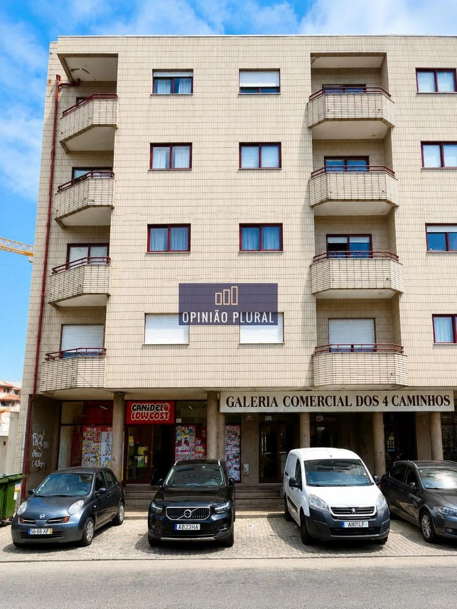 Apartamento T3 para Venda em Canidelo Foto 19