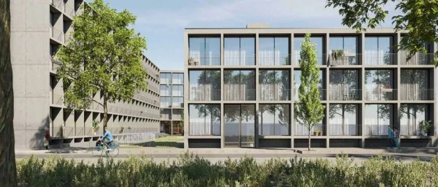 Apartamento T0 para Venda em Azurara