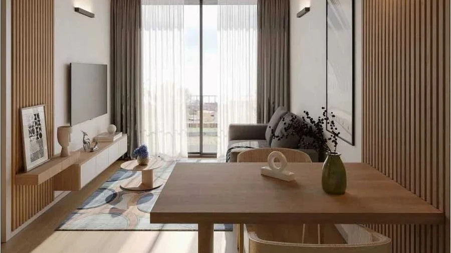 Apartamento T0 para Venda em Azurara
