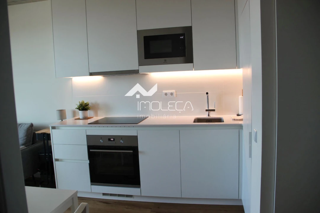 Apartamento T1 para Arrendamento em Matosinhos e Leça da Palmeira Foto 3