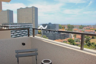 Apartamento T1 para Arrendamento em Matosinhos e Leça da Palmeira