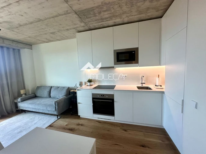 Apartamento T1 para Arrendamento em Matosinhos e Leça da Palmeira Foto 7