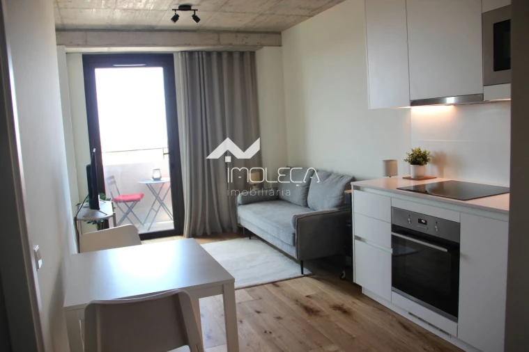 Apartamento T1 para Arrendamento em Matosinhos e Leça da Palmeira Foto 8
