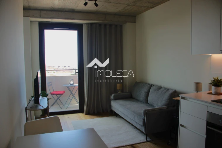 Apartamento T1 para Arrendamento em Matosinhos e Leça da Palmeira Foto 9