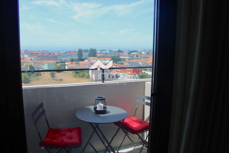 Apartamento T1 para Arrendamento em Matosinhos e Leça da Palmeira Foto 11