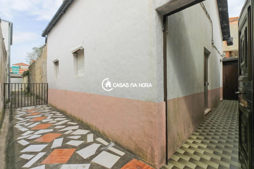 Moradia T2 para Venda em Matosinhos e Leça da Palmeira Foto 1