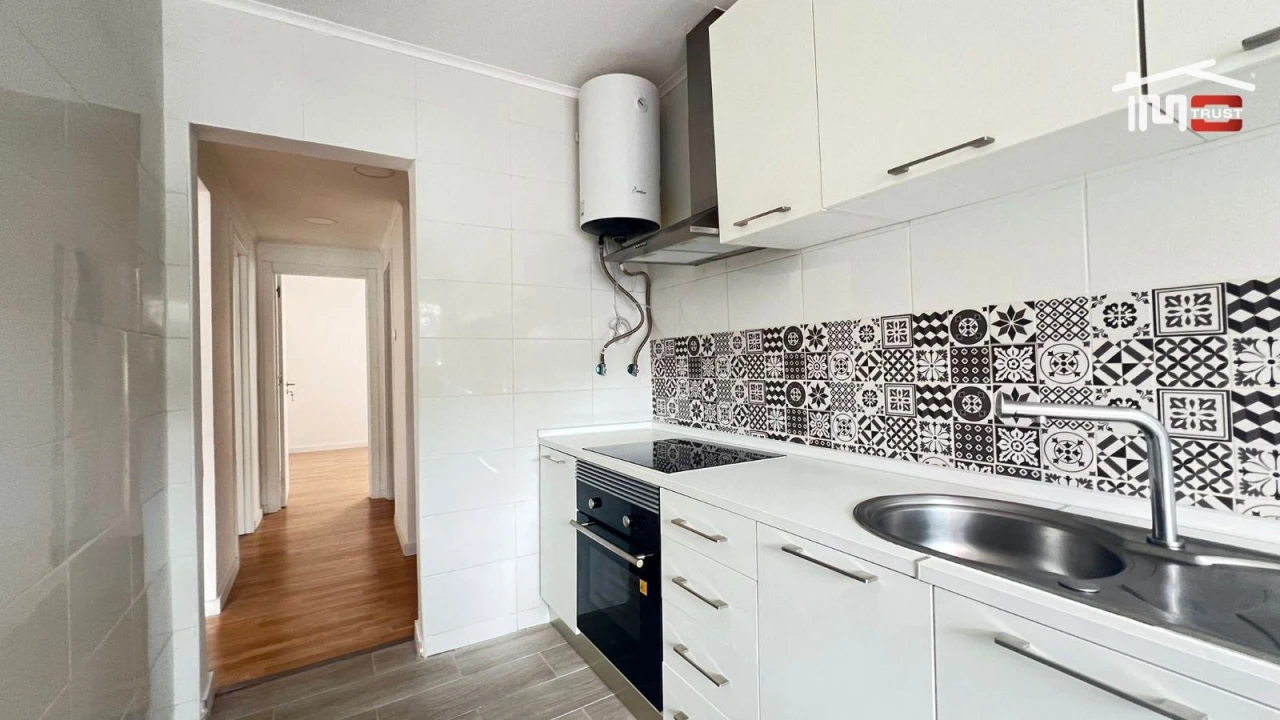 Apartamento T2 para Venda em Alcochete Foto 1