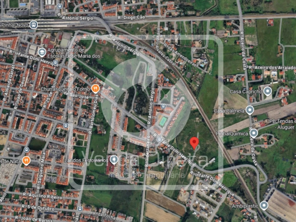 Terreno para Venda em Pinhal Novo Foto 3