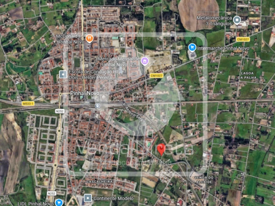 Terreno para Venda em Pinhal Novo Foto 4