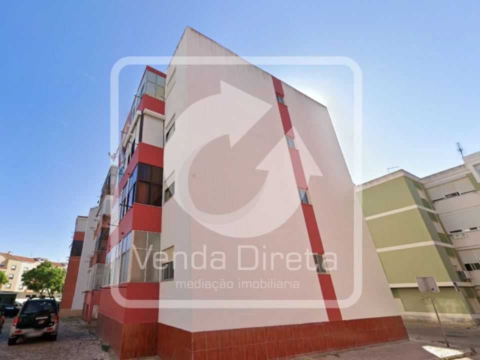 Apartamento T1 para Venda em Baixa da Banheira e Vale da Amoreira Foto 12