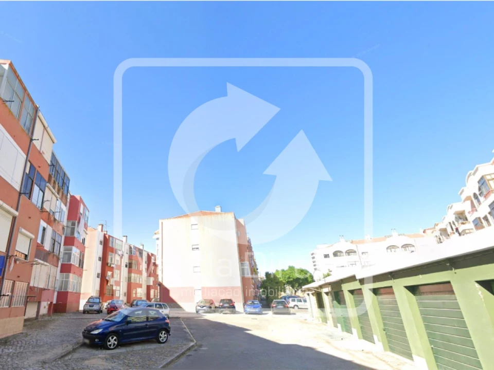 Apartamento T1 para Venda em Baixa da Banheira e Vale da Amoreira Foto 20