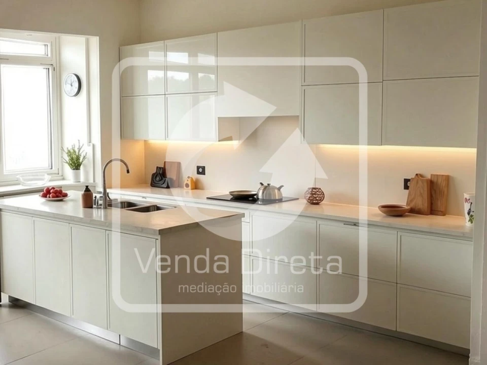 Apartamento T1 para Venda em Baixa da Banheira e Vale da Amoreira Foto 3