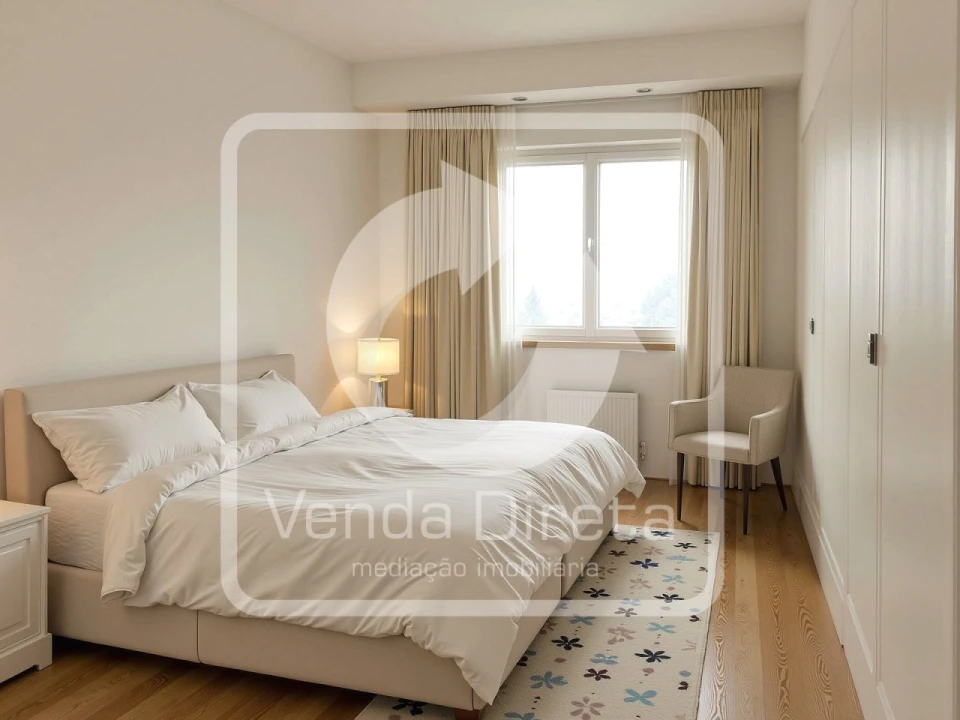 Apartamento T1 para Venda em Baixa da Banheira e Vale da Amoreira Foto 8