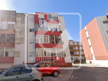 Apartamento T1 para Venda em Baixa da Banheira e Vale da Amoreira